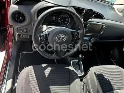 Usado Toyota Yaris Hybrid