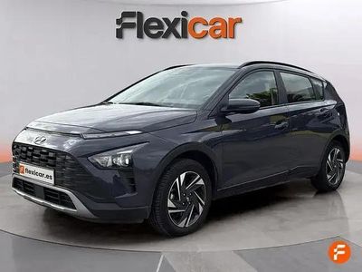 Usado Hyundai Bayon 84 HP (61 kW) 2023 Cinzento SUV