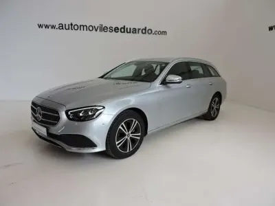 Usado Mercedes E220