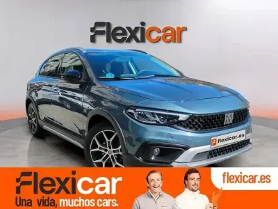 Usado Fiat Tipo Cross 101 CV (74 kW) 2021 Gris