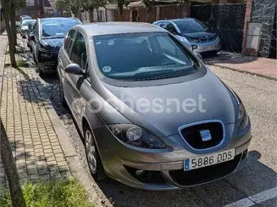 Occasion Seat Altea Reference 102 PK (75 kW) 2004 Grijs MPV
