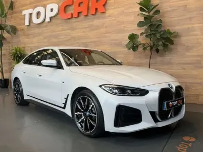 Usado BMW i4