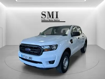 Usado Ford Ranger XL 170 CV (125 kW) 2022 Blanco Pickup/Camioneta