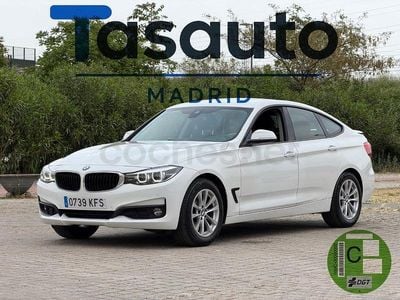 Occasion BMW 320 Gran Turismo 190 ch (139 kW) 2017 Blanc Berline