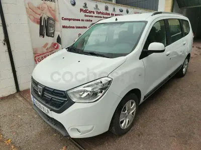Usado Dacia Lodgy