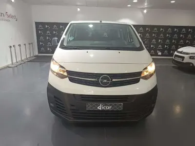 Usado Opel Vivaro-e Combi S 102 CV (75 kW) 2020 Blanco Monovolumen