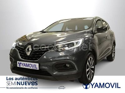 Gris / plata Usado 2021 Renault Kadjar LIMITED SUV | 20.650 € (Un poco caro)