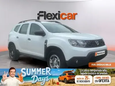 Usado Dacia Duster
