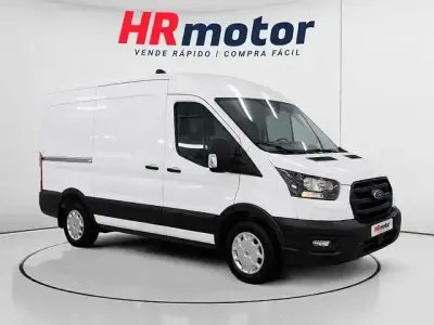 Usado Ford Transit Trend 130 CV (95 kW) 2024 Blanco Van
