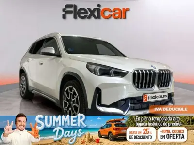 Usado BMW X1 163 CV (119 kW) 2023 Blanco SUV
