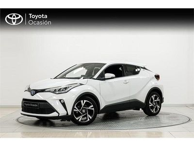 Usado Toyota C-HR Advance 122 CV (89 kW) 2023 Blanco SUV