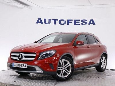 Mercedes GLA200