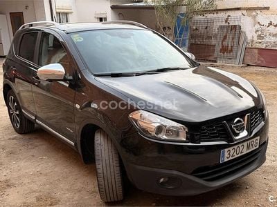 Brugt Nissan Qashqai 360º 130 HK (95 kW) 2012 Sort SUV