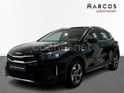Usado Kia XCeed 100 CV (73 kW) 2024 Negro SUV