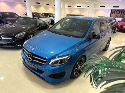 Mercedes B180