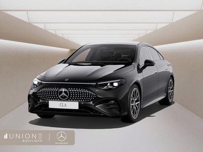 Nuevo Mercedes CLA250 2026 Negro Berlina