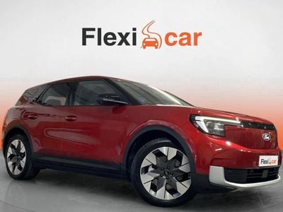 Rojo Usado 2024 Ford Explorer Premium SUV | 33.990 €