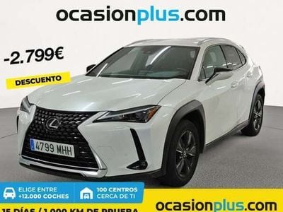 Lexus UX 250h