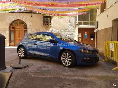VW Scirocco