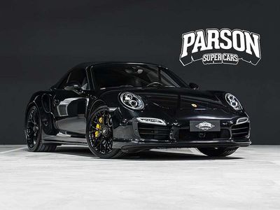 Usado Porsche 991 560 CV (411 kW) 2014 Negro Descapotable