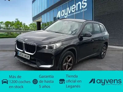 Occasion BMW X1 163 PK (119 kW) 2025 Zwart SUV
