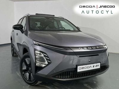 Usado Omoda 5 150 kW (204 CV) 2025 Gris SUV