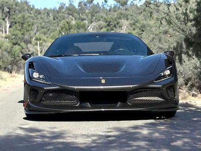 usado Ferrari F8 Tributo