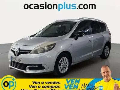 Usado Renault Scenic E-Tech