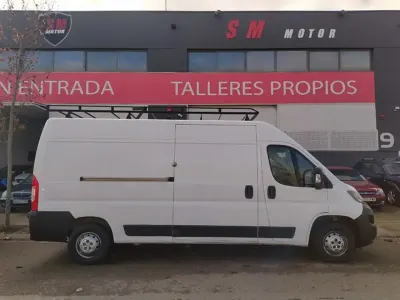 Usado Peugeot Boxer