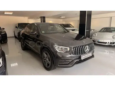Usado Mercedes GLC43 AMG