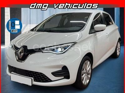 Eléctrico Usado 2021 Renault Zoe Intens Utilitario | 14.900 € (Precio justo)