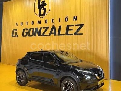 Negro Usado 2024 Nissan Juke N-Connecta SUV | 20.900 € (Un poco caro)