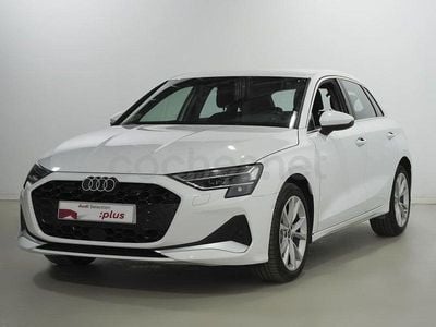 Usado Audi A3 Advanced Plus 150 CV (110 kW) 2024 Blanco Berlina