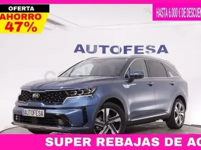 Usado Kia Sorento