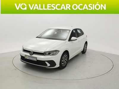 Blanco Usado 2022 VW Polo Life Berlina | 15.900 € (Precio justo)