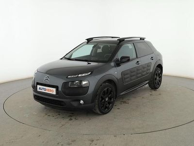 Brugt Citroën C4 Shine 100 HK (73 kW) 2015 Grå SUV