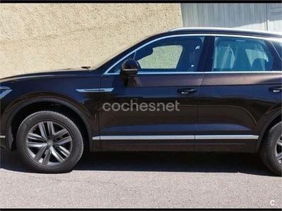 Occasion VW Touareg 231 ch (169 kW) 2019 Marron SUV