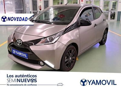 usado Toyota Aygo 1.0 Vvt-i X-play