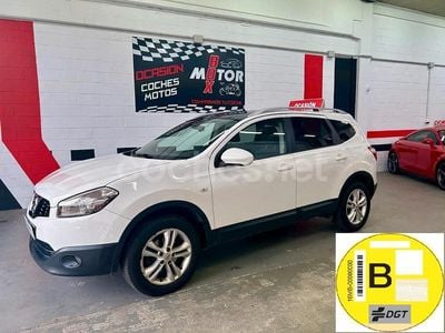Nissan Qashqai +2
