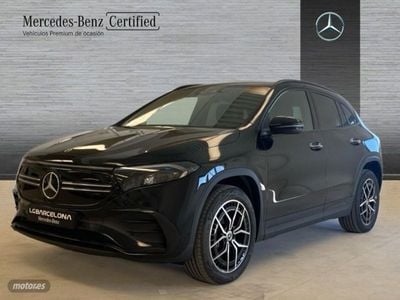 Mercedes EQA250+