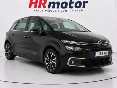 Usado Citroën C4 Picasso Feel 120 CV (88 kW) 2018 Monovolumen