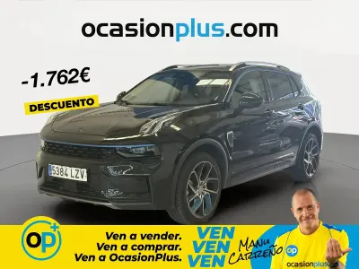 Usado Lynk & Co 01 261 CV (191 kW) 2022 Negro SUV