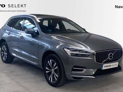 usado Volvo XC60 T6 Recharge Inscription Expression