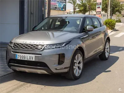 Usado Land Rover Range Rover evoque