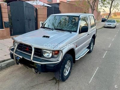 Mitsubishi Montero