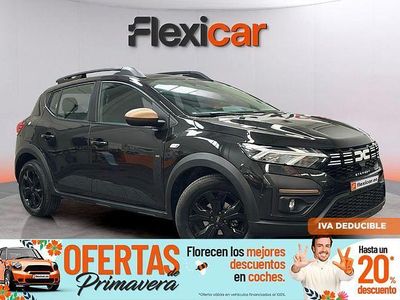 Usado Dacia Sandero Extreme 101 CV (74 kW) 2025 Gris