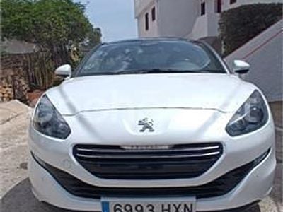 Occasion Peugeot RCZ 163 ch (119 kW) 2014 Blanc Coupé