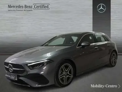 Usado Mercedes A180