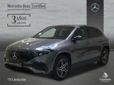 Usado Mercedes EQA250+