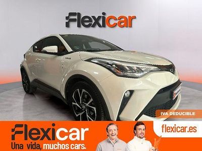 Usado Toyota C-HR Advance 184 CV (135 kW) 2021 Blanco SUV